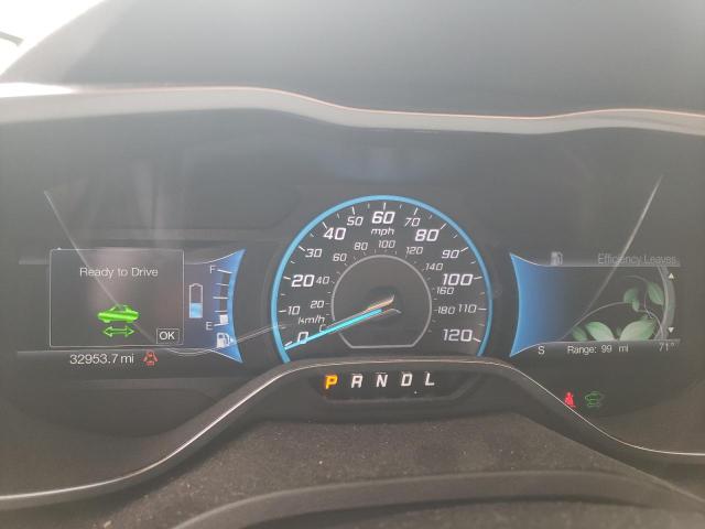 Photo 9 from auction – 2017 FORD C-MAX SE with VIN 1FADP5AU2HL110804