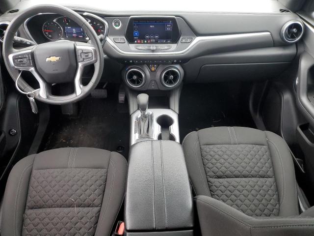 Photo 8 from auction – 2021 CHEVROLET BLAZER 2LT with VIN 3GNKBCRS2MS586117