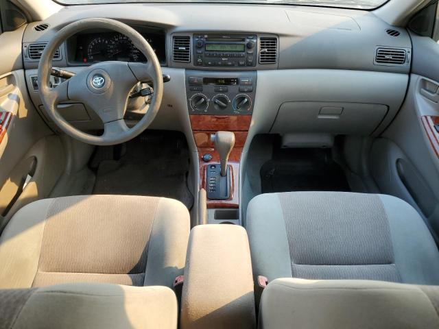 Photo 8 from auction – 2007 TOYOTA COROLLA CE with VIN 2T1BR32E17C792295