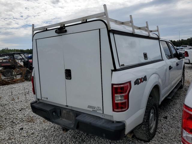 Photo 3 from auction – 2018 FORD F150 SUPER with VIN 1FTFW1E58JKF95091