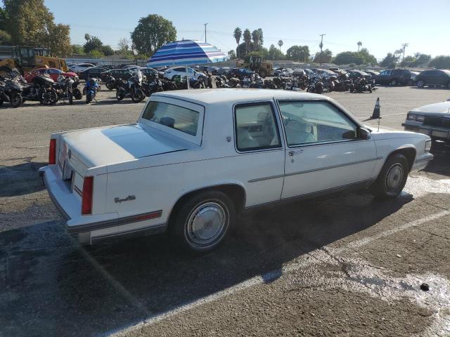Photo 3 from auction – 1988 CADILLAC DEVILLE with VIN 1G6CD1151J4312164
