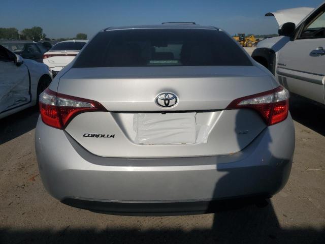 Photo 6 from auction – 2014 TOYOTA COROLLA L with VIN 2T1BURHE8EC131580