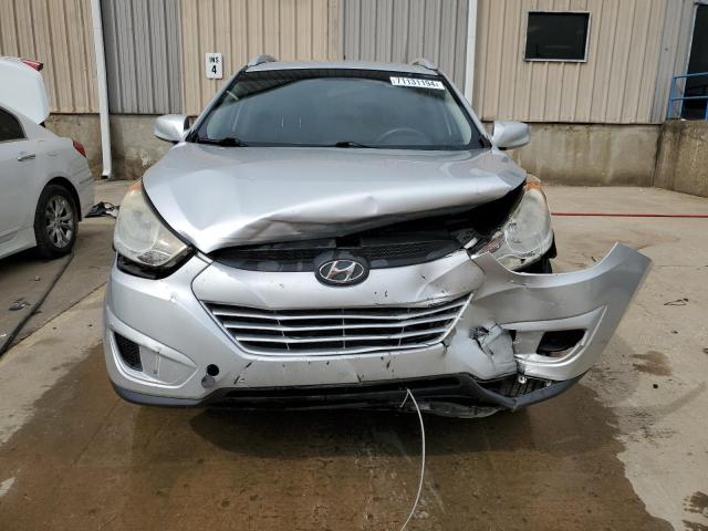 Photo 5 from auction – 2011 HYUNDAI TUCSON GLS with VIN KM8JUCAC1BU188148