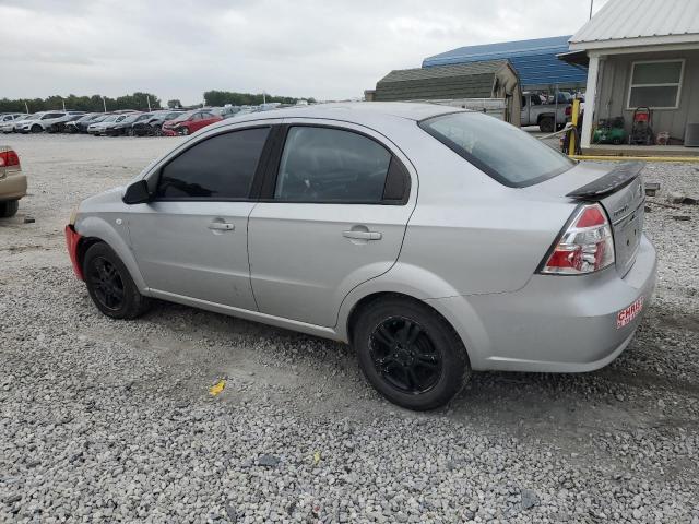 Foto 2 de la subasta – 2008 CHEVROLET AVEO BASE con VIN KL1TD56648B204561