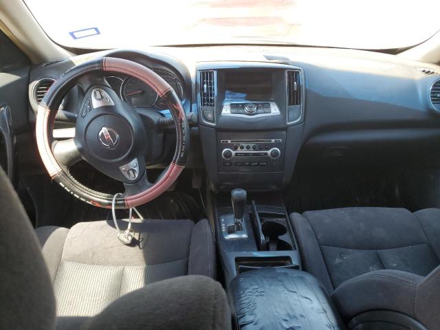Photo 8 from auction – 2014 NISSAN MAXIMA S with VIN 1N4AA5APXEC463401