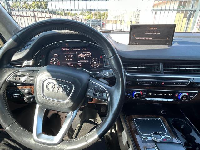 Photo 9 from auction – 2017 AUDI Q7 PRESTIG with VIN WA1VAAF79HD021649