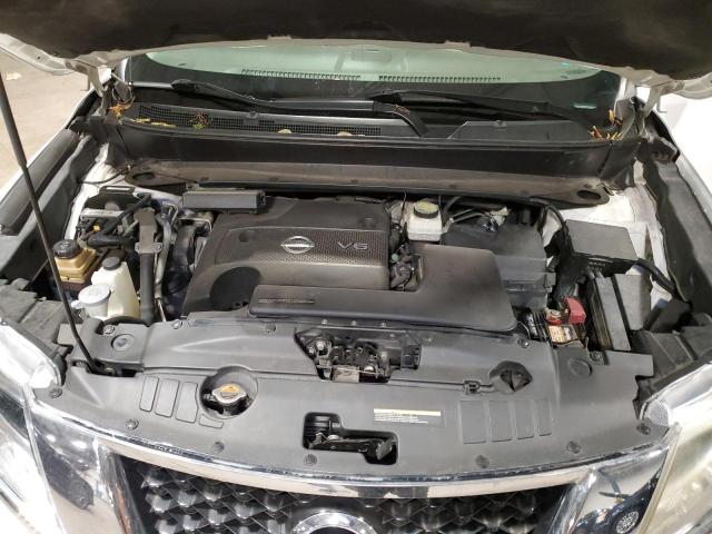 Photo 12 from auction – 2014 NISSAN PATHFINDER with VIN 5N1AR2MM7EC612555