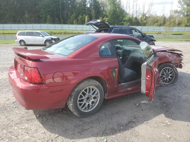 Photo 3 from auction – 2004 FORD MUSTANG with VIN 1FAFP40654F187049