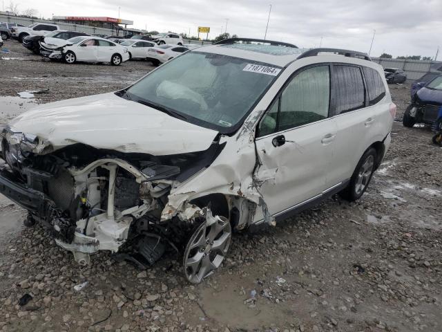 SUBARU FORESTER 2 2016 with VIN JF2SJAXCXGH456502 - Photo from auction
