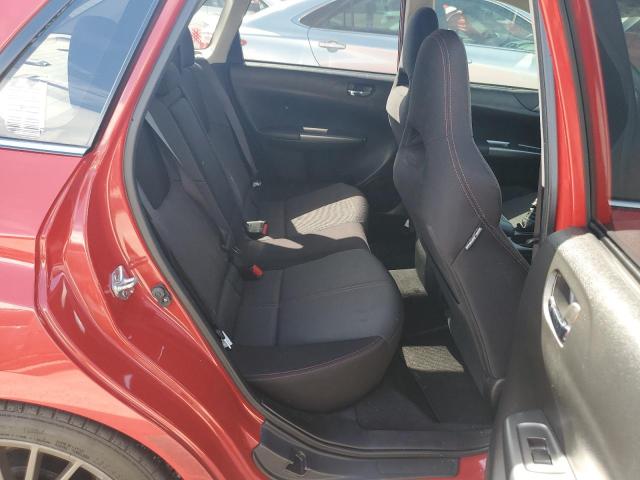 Photo 10 from auction – 2012 SUBARU IMPREZA WR with VIN JF1GV7F6XCG019225