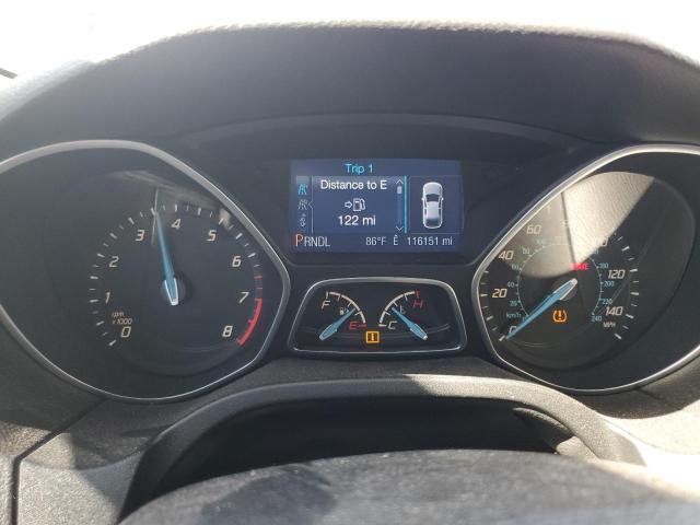 Photo 9 from auction – 2013 FORD FOCUS SE with VIN 1FADP3K23DL352867