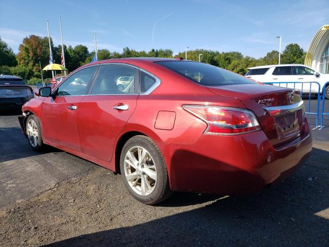 Photo 2 from auction – 2014 NISSAN ALTIMA 2.5 with VIN 1N4AL3AP8EC115918