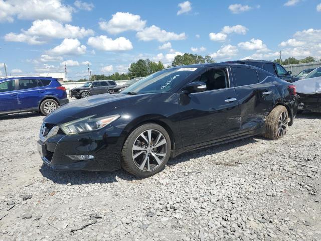 Photo 1 from auction – 2016 NISSAN MAXIMA 3.5 with VIN 1N4AA6AP0GC901061