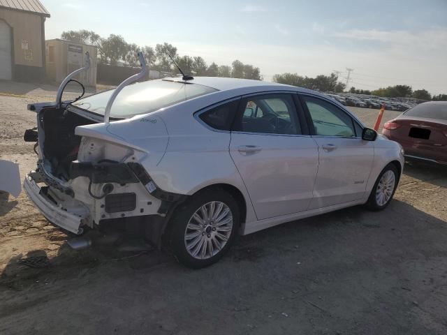 Photo 3 from auction – 2015 FORD FUSION SE with VIN 3FA6P0LU3FR149716