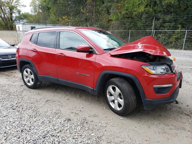 Photo 4 from auction – 2019 JEEP COMPASS LA with VIN 3C4NJDBB9KT767831