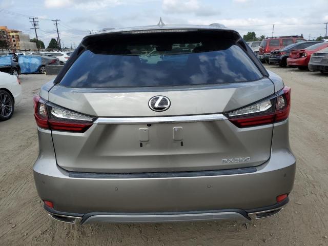Photo 6 from auction – 2022 LEXUS RX 350 with VIN 2T2HZMAA9NC230202