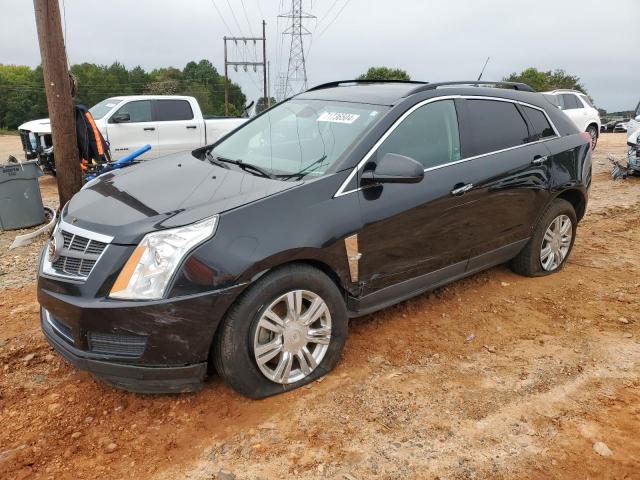 CADILLAC SRX 2012 with VIN 3GYFNGE36CS653740 - Photo from auction