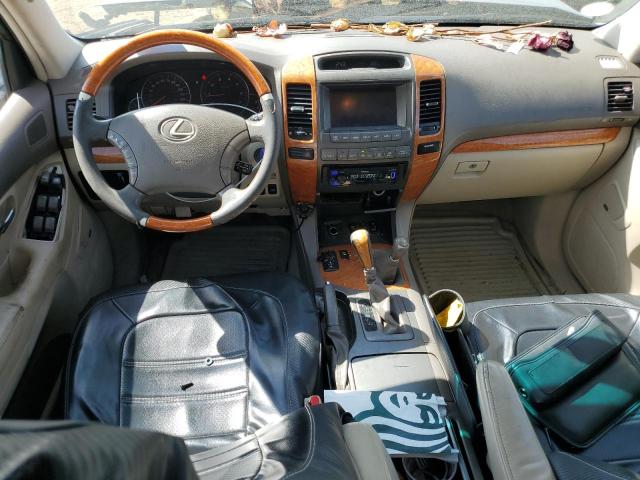 Photo 8 from auction – 2003 LEXUS GX 470 with VIN JTJBT20X630002815