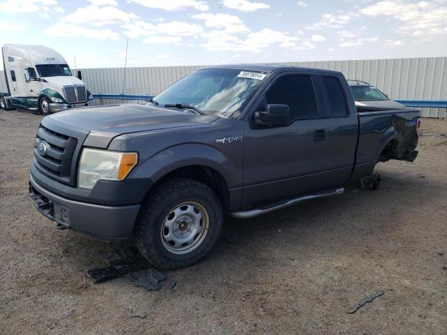 FORD F150 SUPER 2011 with VIN 1FTEX1EM6BKD03861 - Photo from auction