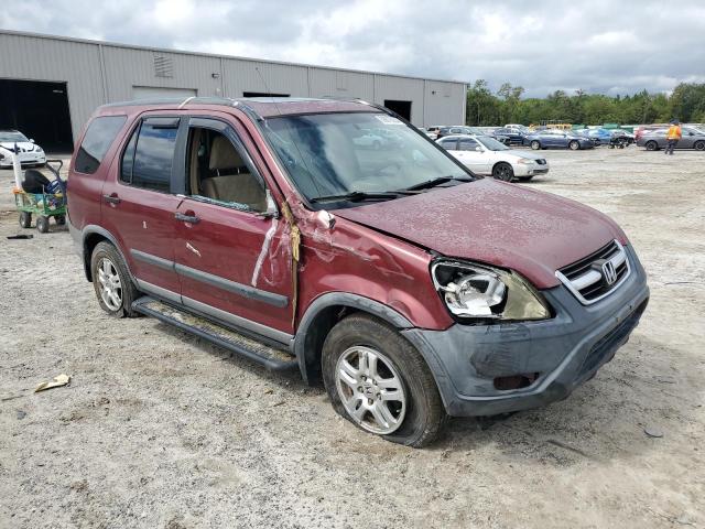 Photo 4 from auction – 2004 HONDA CR-V EX with VIN SHSRD78864U245481