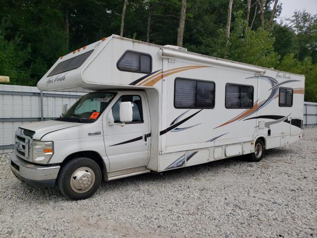 Photo 2 from auction – 2010 FORD E450 SUP with VIN 1FDXE4FS5ADA64721