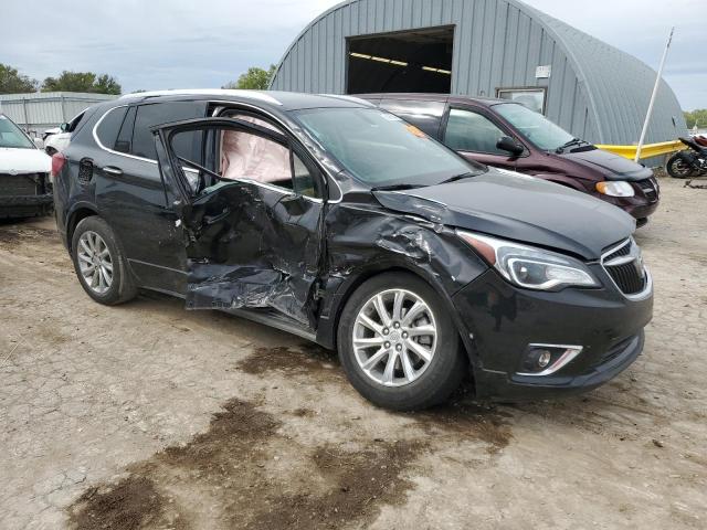 Photo 4 from auction – 2020 BUICK ENVISION E with VIN LRBFXCSA9LD225266