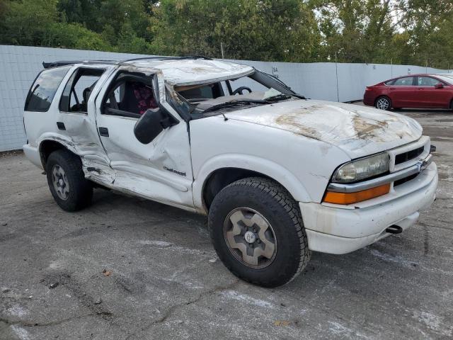 Photo 4 from auction – 2004 CHEVROLET BLAZER with VIN 1GNDT13X84K162371