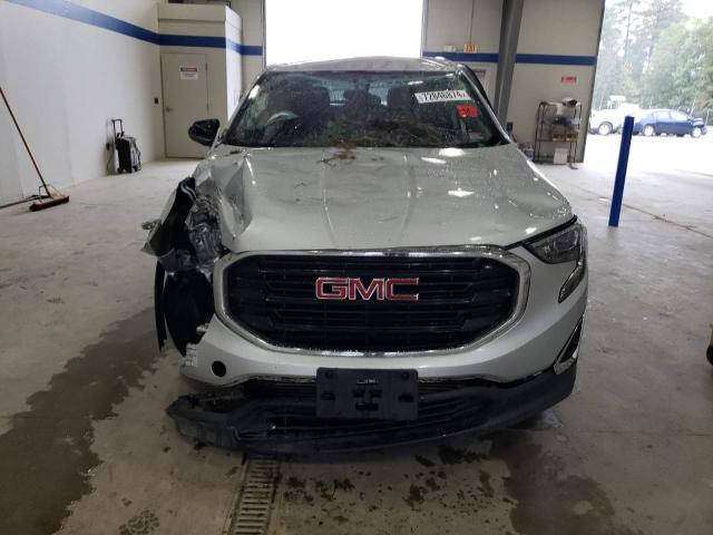 Photo 5 from auction – 2019 GMC TERRAIN SL with VIN 3GKALMEV9KL372373