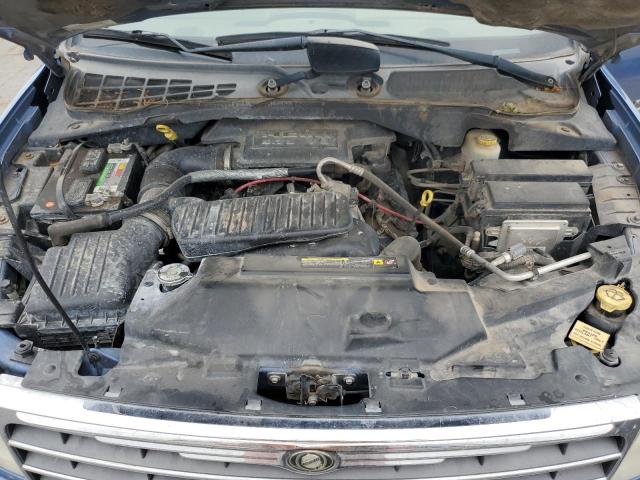 Photo 12 from auction – 2007 CHRYSLER ASPEN LIMI with VIN 1A8HW58267F500927