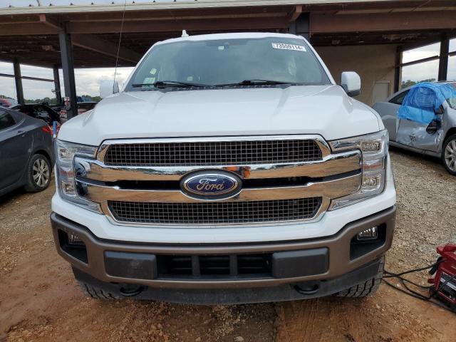 Photo 5 from auction – 2020 FORD F150 SUPER with VIN 1FTEW1E44LFA41447