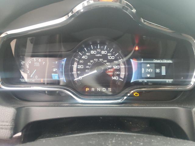 Photo 9 from auction – 2013 LINCOLN MKT with VIN 2LMHJ5AT4DBL50046