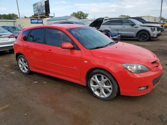 Photo 4 from auction – 2007 MAZDA 3 HATCHBAC with VIN JM1BK143371666531