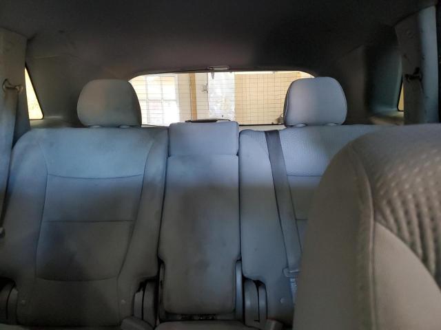 Photo 10 from auction – 2011 KIA SORENTO BA with VIN 5XYKT3A19BG073776