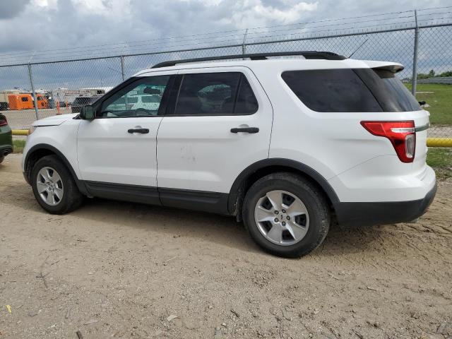 Photo 2 from auction – 2013 FORD EXPLORER with VIN 1FM5K7B82DGA70734