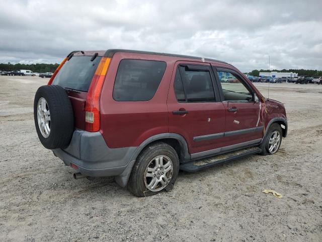 Photo 3 from auction – 2004 HONDA CR-V EX with VIN SHSRD78864U245481