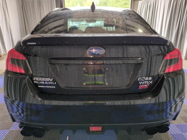 Photo 6 from auction – 2018 SUBARU WRX LIMITE with VIN JF1VA1F66J9828951