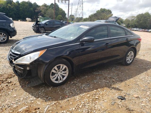 HYUNDAI SONATA GLS 2012 with VIN 5NPEB4AC8CH381264 - Photo from auction