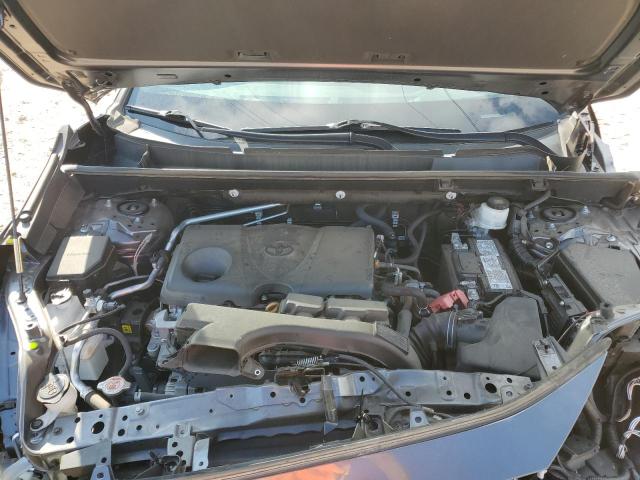 Photo 11 from auction – 2021 TOYOTA RAV4 LE with VIN 2T3H1RFV5MC111606