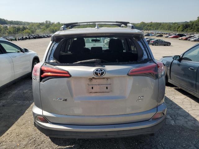 Photo 6 from auction – 2016 TOYOTA RAV4 LE with VIN 2T3BFREV3GW446942