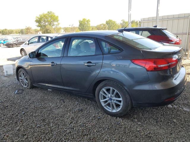 Photo 2 from auction – 2017 FORD FOCUS SE with VIN 1FADP3F28HL315135