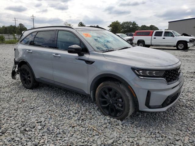 Photo 4 from auction – 2023 KIA SORENTO SX with VIN 5XYRKDLF6PG197690