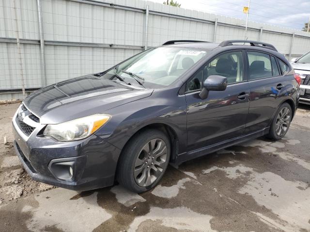 SUBARU IMPREZA SP 2012 with VIN JF1GPAL66CG238131 - Photo from auction