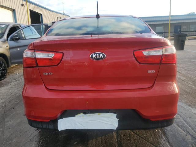 Photo 6 from auction – 2017 KIA RIO LX with VIN KNADM4A36H6041163