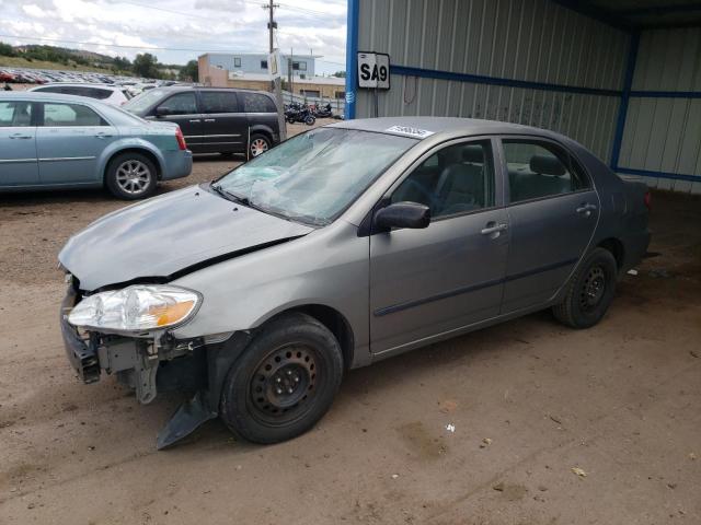 TOYOTA COROLLA CE 2003 with VIN JTDBR32E330041672 - Photo from auction
