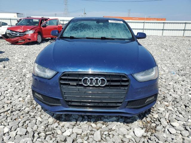 Photo 5 from auction – 2016 AUDI A4 PREMIUM with VIN WAUFFAFL5GN009027