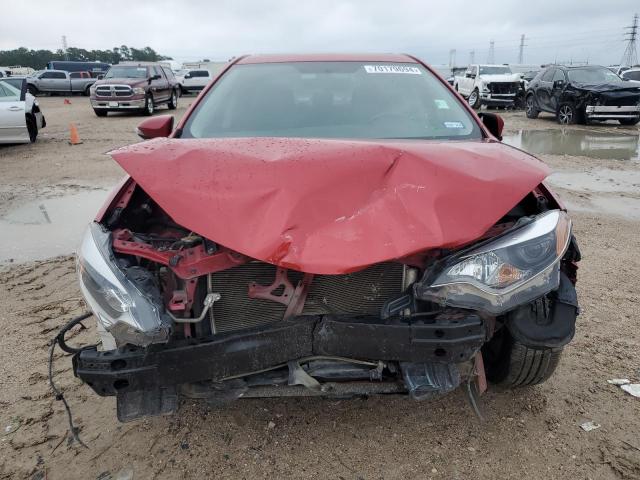 Photo 5 from auction – 2016 TOYOTA COROLLA L with VIN 5YFBURHE8GP368363