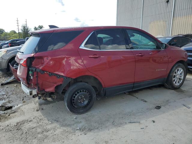 Photo 3 from auction – 2020 CHEVROLET EQUINOX LT with VIN 3GNAXJEV7LS602635