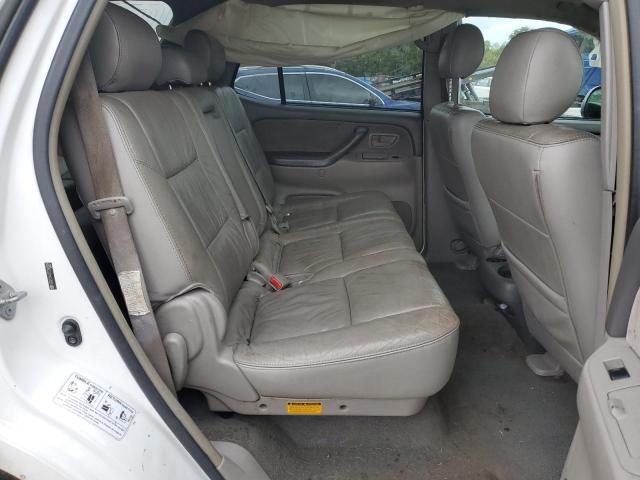 Photo 11 from auction – 2007 TOYOTA SEQUOIA SR with VIN 5TDZT34A77S295589