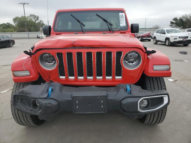 Photo 5 from auction – 2023 JEEP WRANGLER S with VIN 1C4JJXP64PW516583