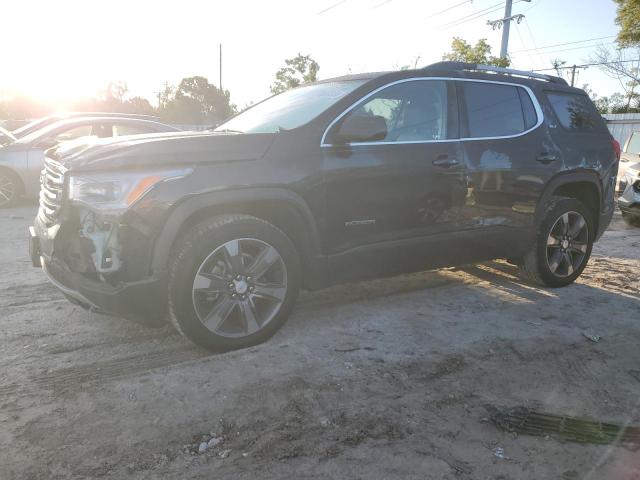 GMC ACADIA SLT 2017 with VIN 1GKKNNLS1HZ164728 - Photo from auction